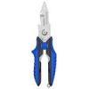 MUSTAD 7.5" 420 STAINLESS STEEL | MULTI PLIERS & SCISSORS BLUE