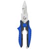 MUSTAD 7.5" 420 STAINLESS STEEL | MULTI PLIERS & SCISSORS BLUE