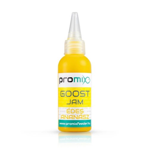 PROMIX GOOST JAM ÉDES ANANÁSZ 60 ML