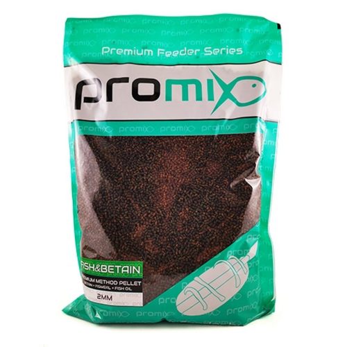 PROMIX FISH & BETAIN METHOD PELLET 2MM 800G