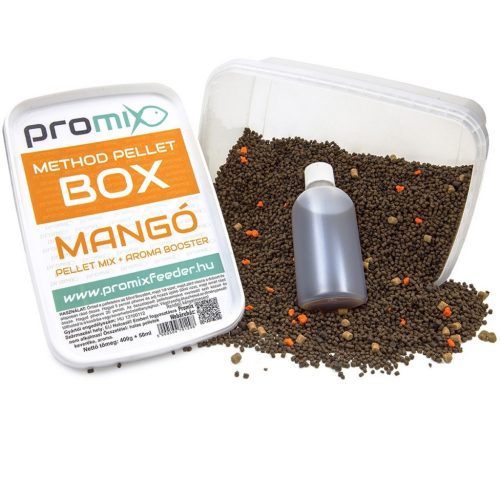 PROMIX METHOD PELLET BOX MANGÓ