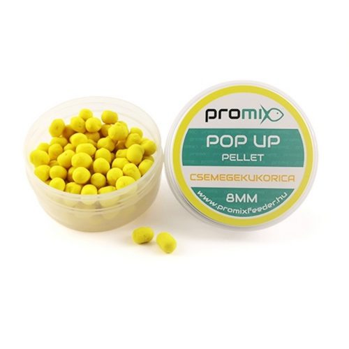 PROMIX POP UP PELLET 8 MM CSEMEGEKUKORICA 20 G