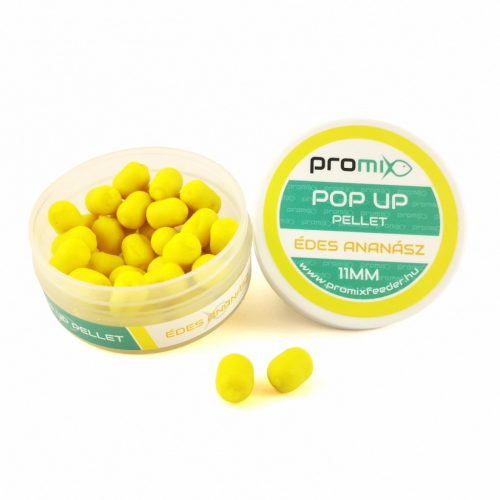 PROMIX POP UP PELLET 11 MM ÉDES ANANÁSZ 20 G