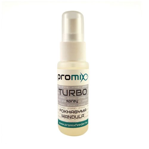 PROMIX TURBO SPRAY FOKHAGYMA-MANDULA 60ML