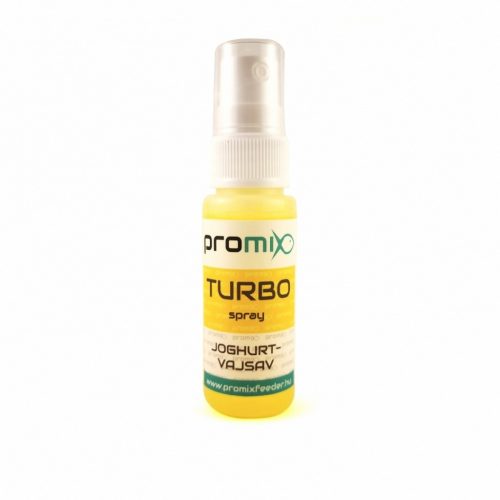 PROMIX TURBO SPRAY JOGHURT-VAJSAV 60ML