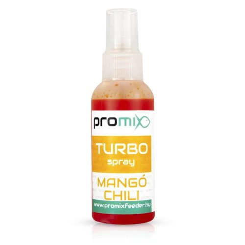 PROMIX TURBO SPRAY MANGÓ-CHILI 60 ML