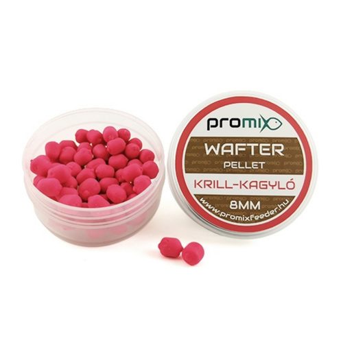 PROMIX WAFTER PELLET 8MM KRILL-KAGYLÓ 20G