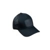 RIDGEMONKEY APEAREL TRUCKER CAP BLACK BASEBALL SAPKA