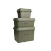 RIDGEMONKEY ARMOURY STACKABLE STORAGE BOX 16 LITRE