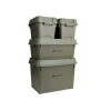 RIDGEMONKEY ARMOURY STACKABLE STORAGE BOX 36 LITRE