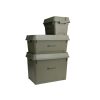 RIDGEMONKEY ARMOURY STACKABLE STORAGE BOX 36 LITRE