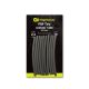 RIDGEMONKEY CONNEXION SHRINK TUBE ZSUGORCSŐ SILT BLACK 2.4MM 10DB