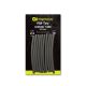 RIDGEMONKEY CONNEXION SHRINK TUBE ZSUGORCSŐ SILT BLACK 2.4MM 10DB