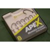 RIDGEMONKEY APE-X BEAKED POINT BARBED SIZE 4