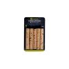 RIDGEMONKEY COMBI BAIT DRILL SPARE CORK STICKS 8MM PARAFA RÚD 10DB