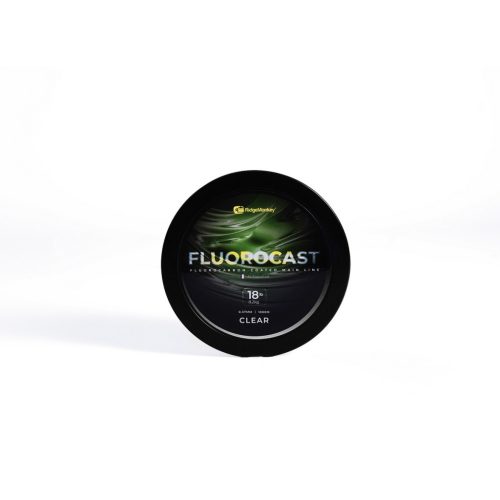 RIDGEMONKEY FLUOROCAST FLUORO COATED BEVONATOS FŐZSINÓR 0.33MM/15LB 1000M