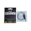 RIDGEMONKEY SPECTRE FLUOROCARBON UNI LEAD CLIP LEADER - CAMO GREEN BOJLIS SZERELÉK