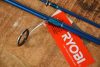 RYOBI BOT NUM ONE BLUE SPINNING FUJI 2 SECTION M 2.4M 4-21G