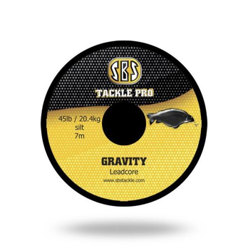 SBS GRAVITY LEADCORESILT 45 LB (ELŐTÉT ZSINÓR)