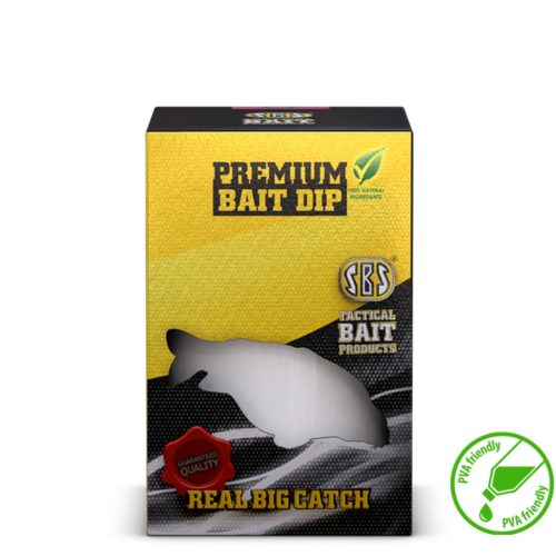 SBS PREMIUM BAIT DIP M1 250 ML