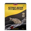 SBS A. B. CARP PELLETS SQUID O. & STRAW. 1 KG 6 MM