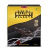 SBS HIGH OIL HALIBUT PELLETS FISH 1 KG 4 MM