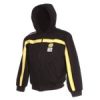 SBS ZIPPED HOODIE XXXL (SBS ZIPPZÁRAS KAPUCNIS FELSŐ)