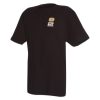 SBS T-SHIRT FOR KIDS (BLACK) - KEREKNYAKÚ PÓLÓ GYERMEKEKNEK (FEKETE) XXL