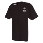 SBS T-SHIRT (BLACK) LIMITED EDITION - KEREKNYAKÚ PÓLÓ LIMITÁLT KIADÁS (FEKETE) S