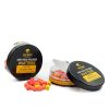 SBS METHOD FEEDER WAFTERS NATURAL 6-8 MM 20G (PINK COLOR)