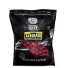 SBS Soluble EuroBase Ready-Made Boilies Garlic 1 kg 24 mm