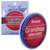 SEAGUAR GRANDMAX SHOCK LEADER 25M 32LBPE7