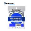 SEAGUAR PREMIUMMAX SHOCK LEADER 30M 17.5LB 4PE FLUOROCARBON