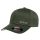 SONIK FLEXFIT OLIVE CAP SAPKA