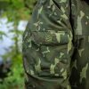 SONIK HEAVY WEIGHT PADDED JACKET CAMO-M