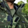 SONIK LIGHTWEIGHT JACKET CAMO-M