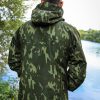 SONIK LIGHTWEIGHT JACKET CAMO-M