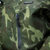 SONIK LIGHTWEIGHT JACKET CAMO-M