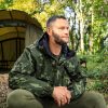 SONIK LIGHTWEIGHT JACKET CAMO-L