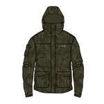 SONIK LIGHTWEIGHT JACKET CAMO-XL