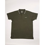 SONIK RAGLAN POLO GREEN-L