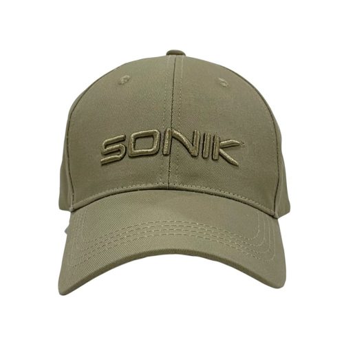 SONIK BASEBALL CAP GREEN