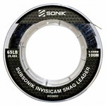 SONIK SUBSONIK INVISICAM SNAG LEADER 100 M 55LBS (0,60)