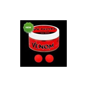 VENOM POP-UP BOILIE 16 MM CRAZY CHERRY