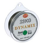 ZSINÓR WFT ROUND DYNAMIX GRÜN 14 KG 150 M