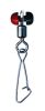 NYTRO CONNEX FEEDER BEAD SWIVEL WITH HOOKED SNAP LARGE