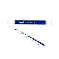 Általános teleszkópos horgászbot